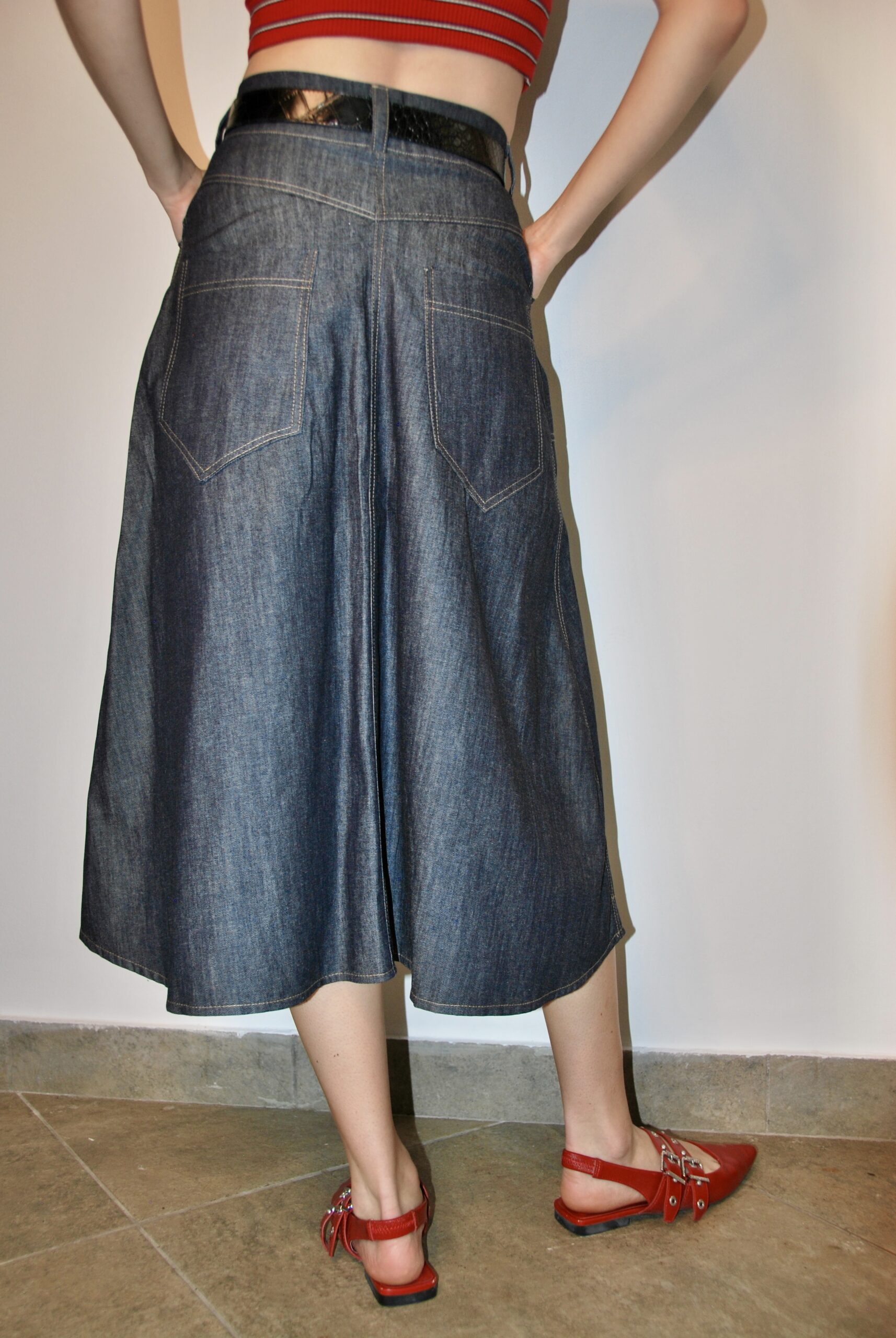Denim Maxi - Image 5