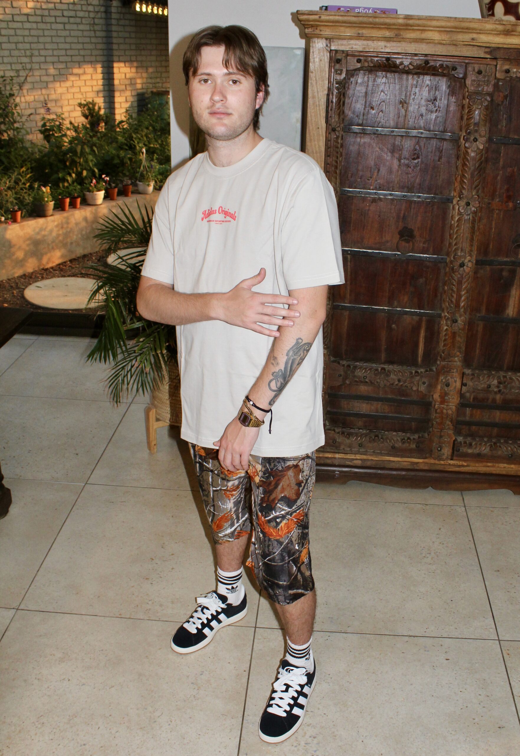 Camo Jorts - Image 4
