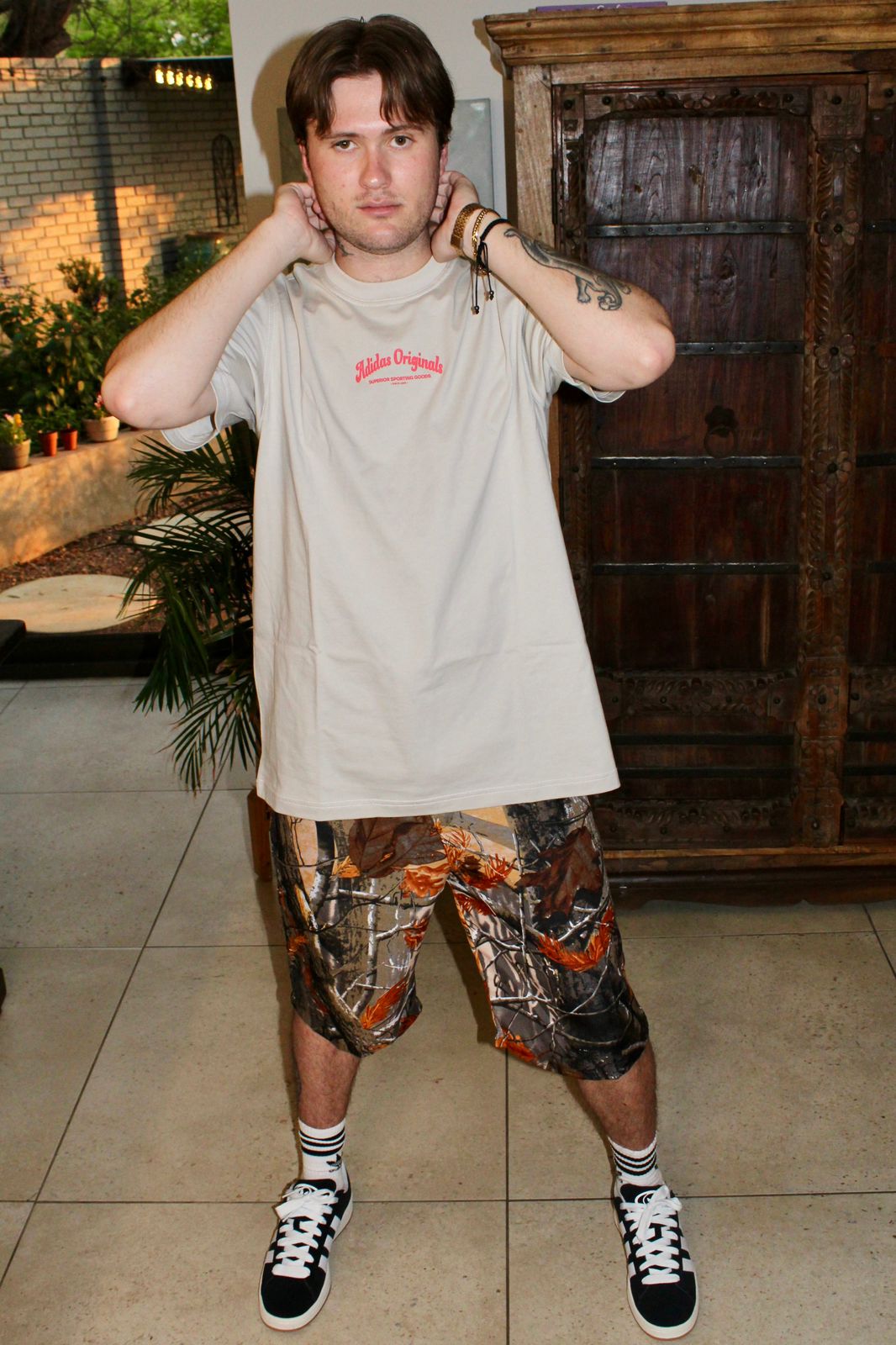 Camo Jorts - Image 2